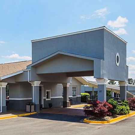 Quality Inn & Suites Greenville - Haywood Mall Luaran gambar