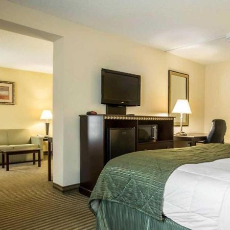 Quality Inn & Suites Greenville - Haywood Mall Luaran gambar
