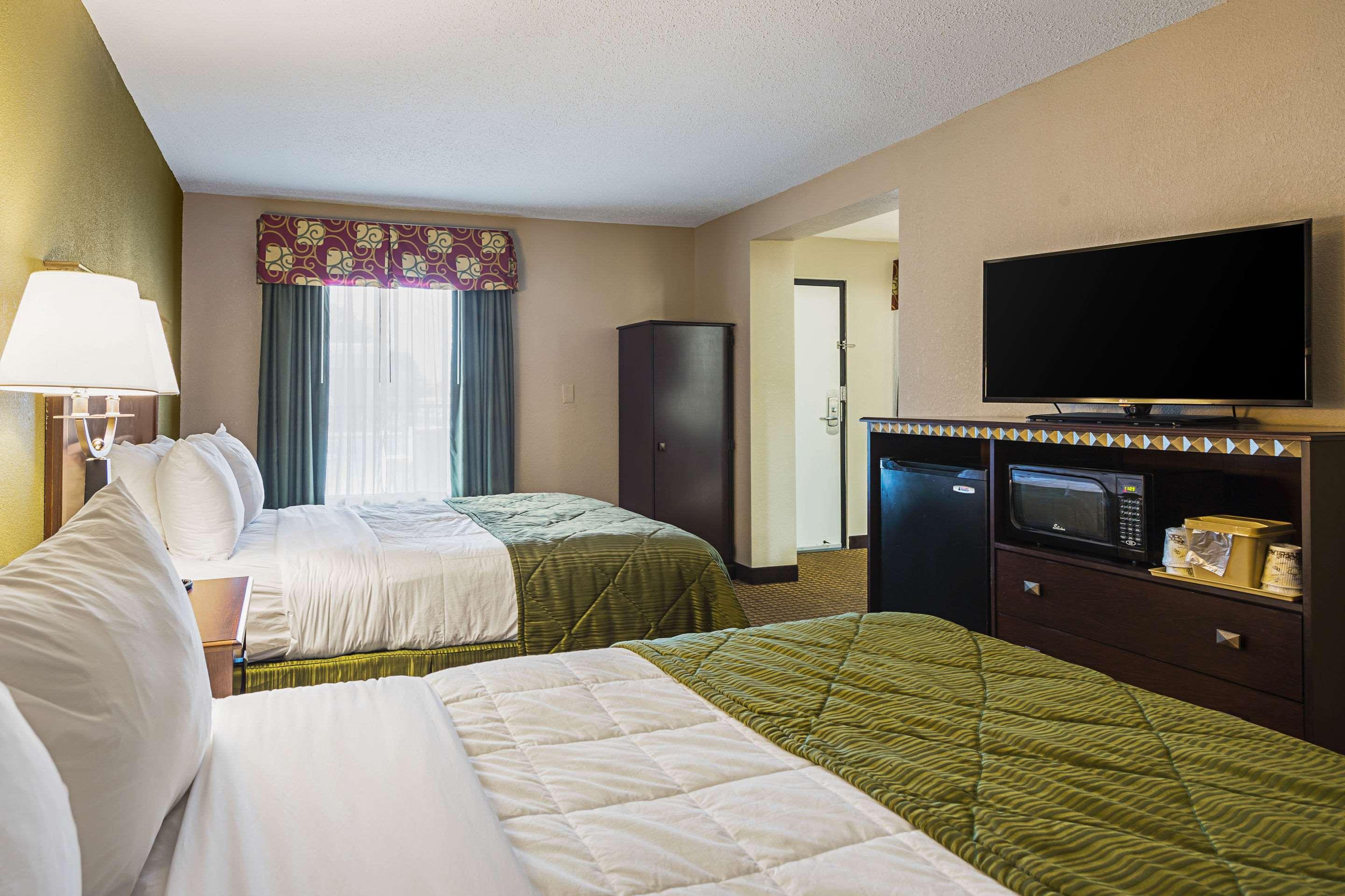 Quality Inn & Suites Greenville - Haywood Mall Luaran gambar