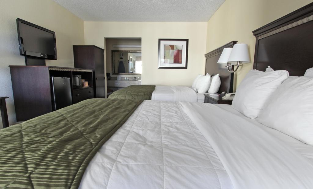 Quality Inn & Suites Greenville - Haywood Mall Luaran gambar