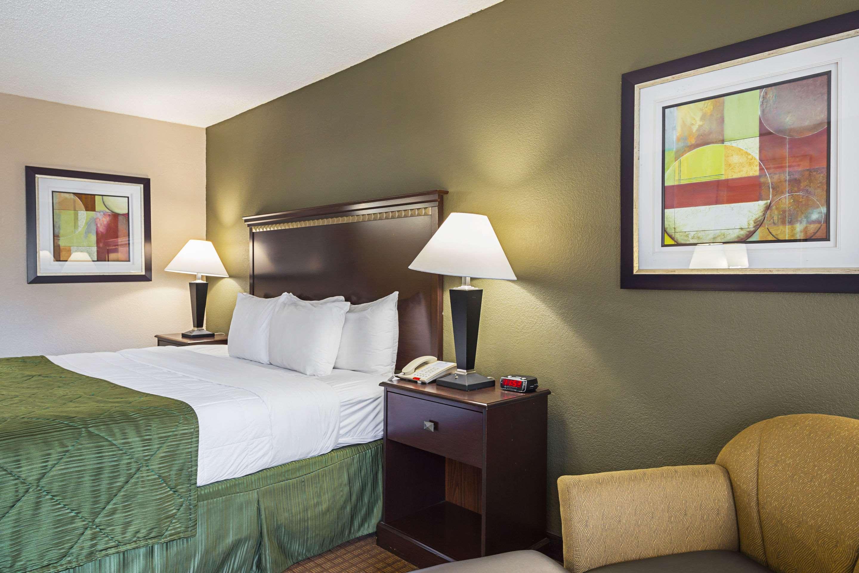 Quality Inn & Suites Greenville - Haywood Mall Luaran gambar