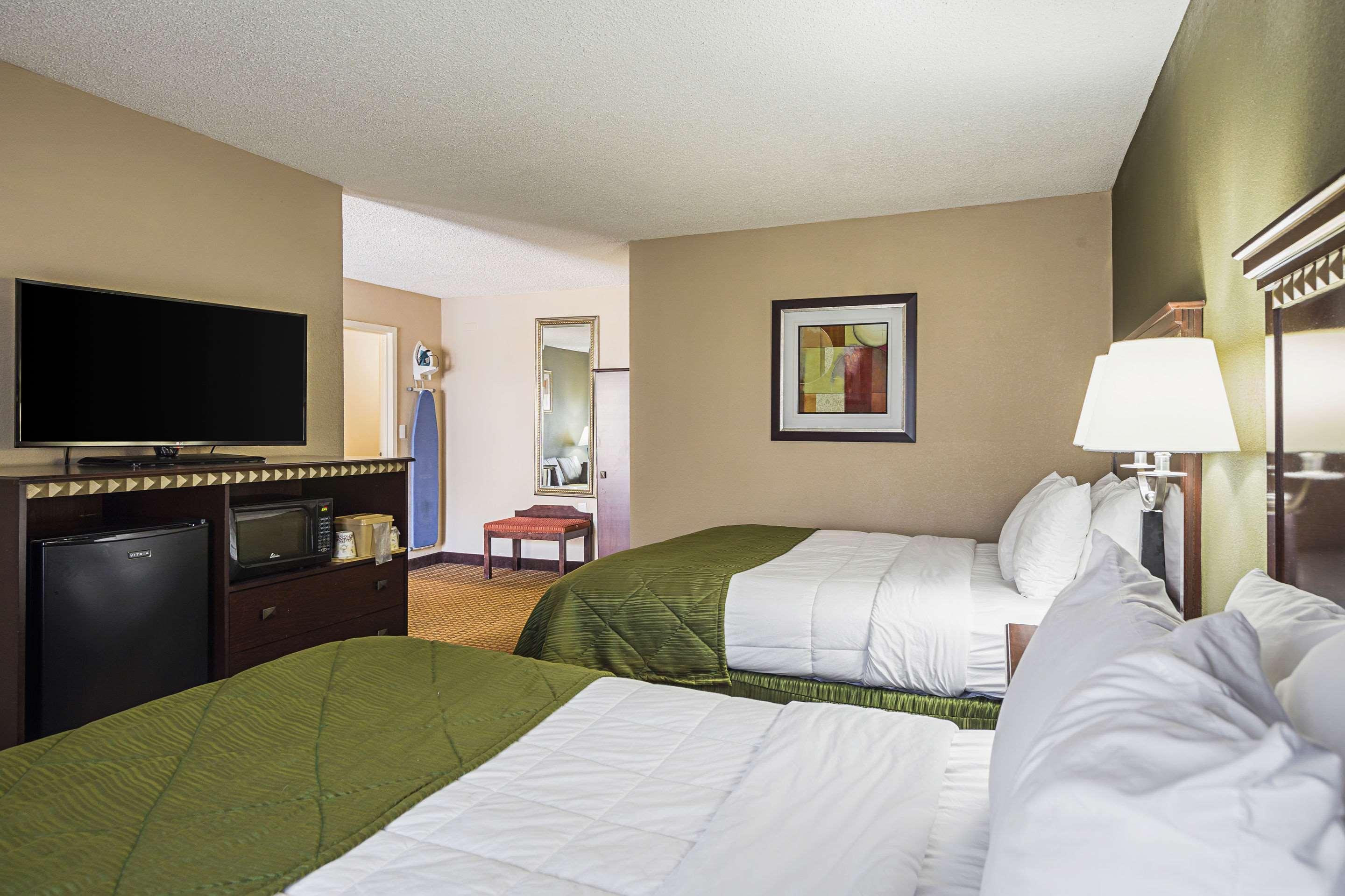 Quality Inn & Suites Greenville - Haywood Mall Luaran gambar