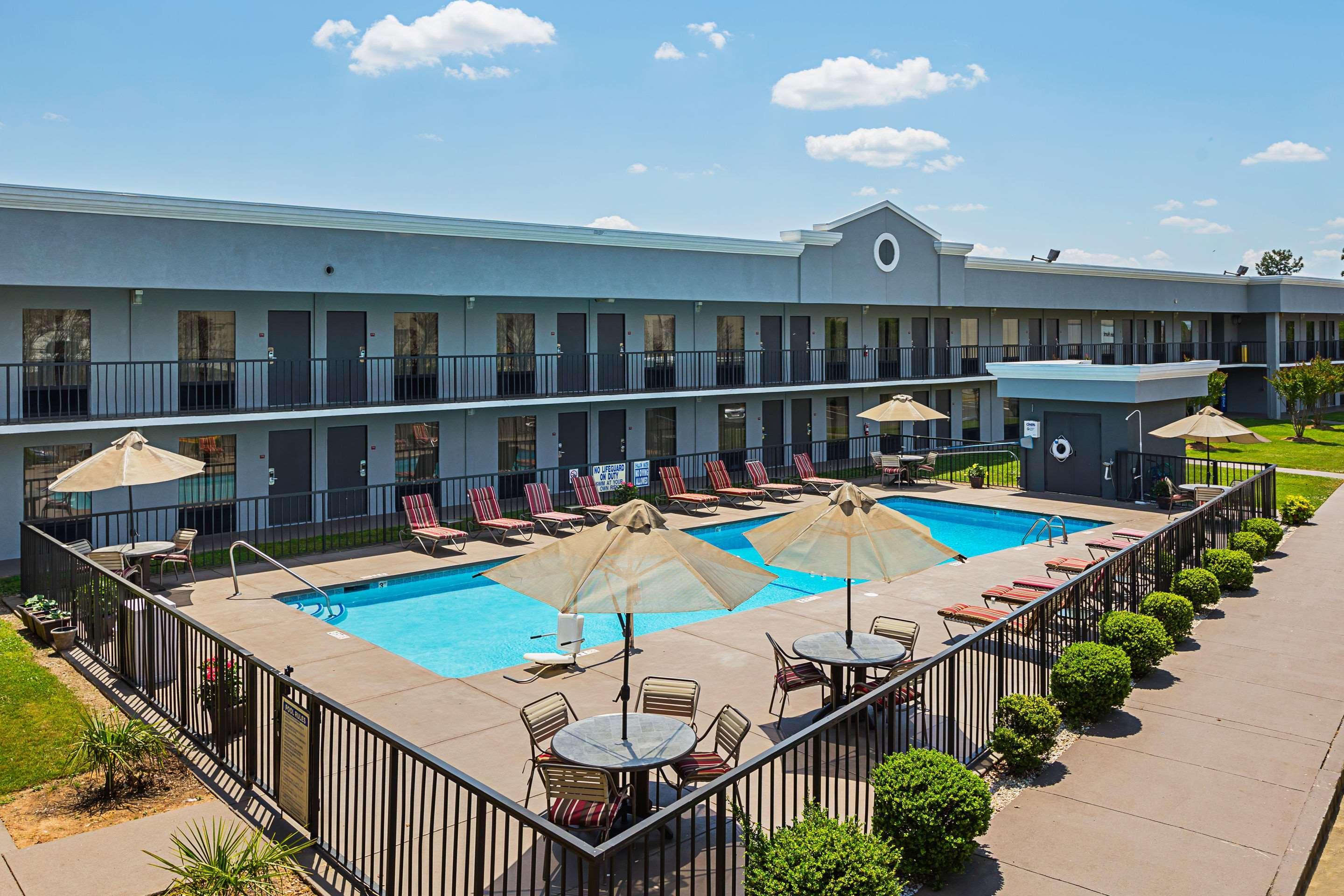 Quality Inn & Suites Greenville - Haywood Mall Luaran gambar