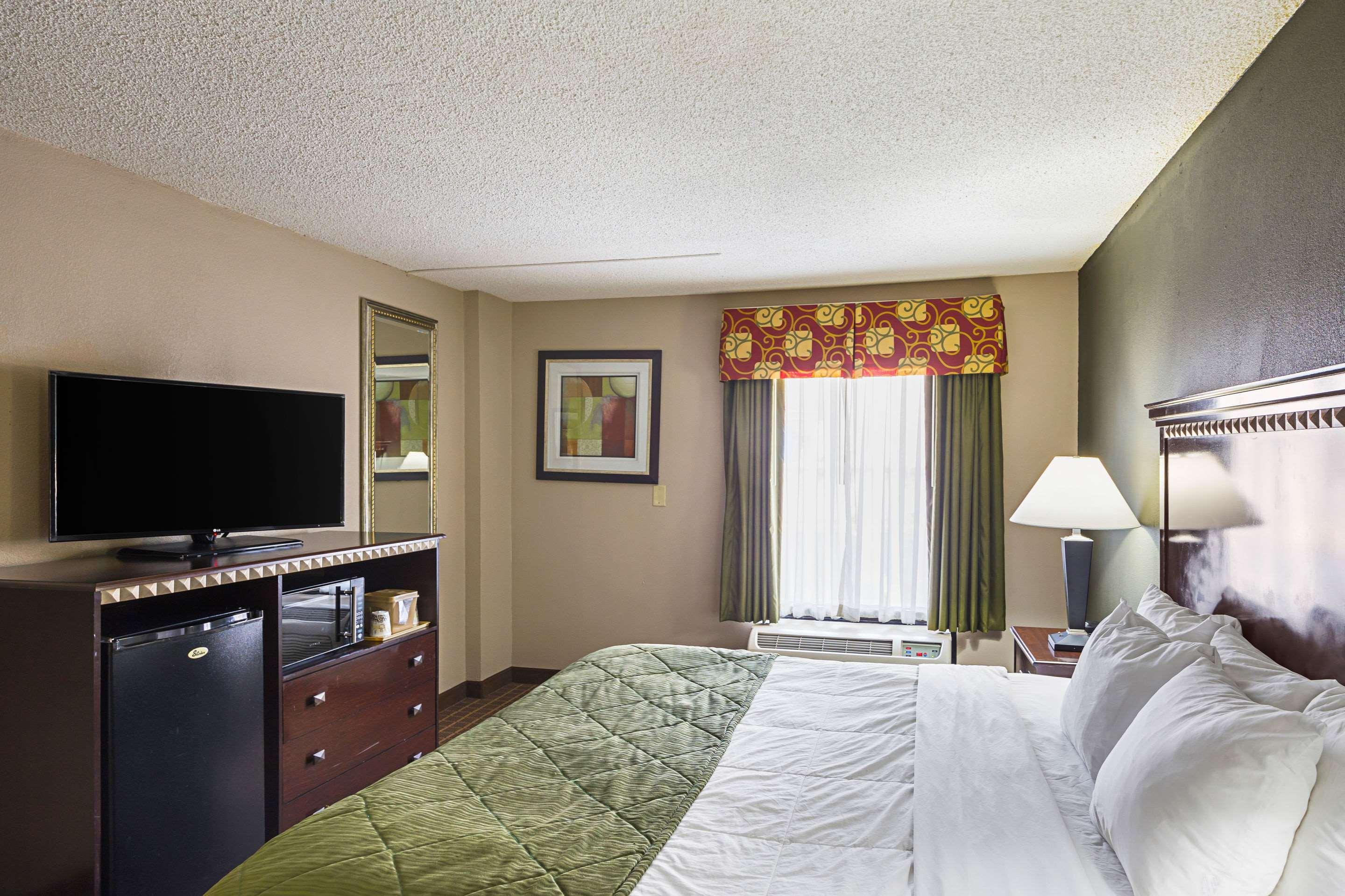 Quality Inn & Suites Greenville - Haywood Mall Luaran gambar