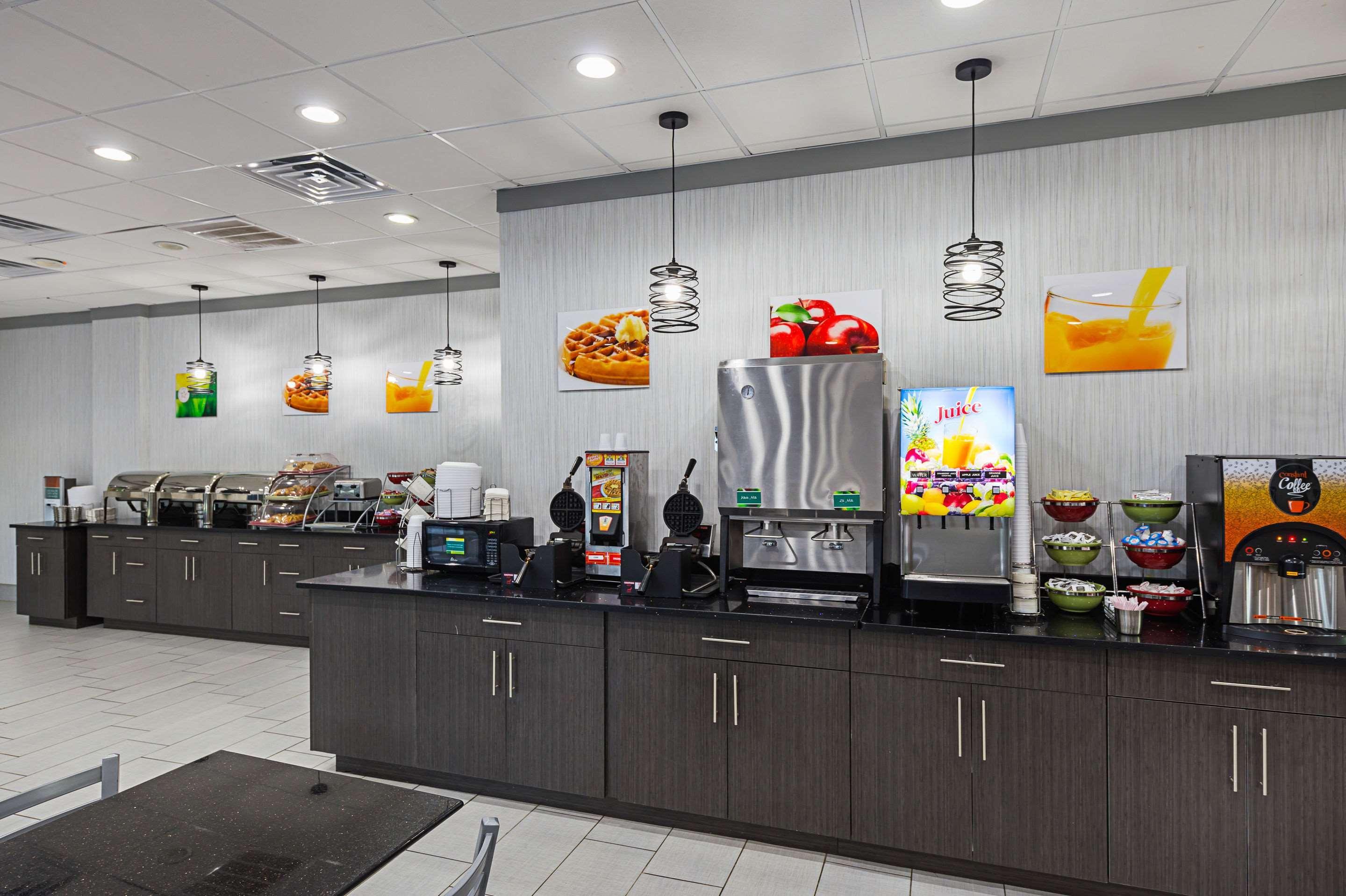 Quality Inn & Suites Greenville - Haywood Mall Luaran gambar