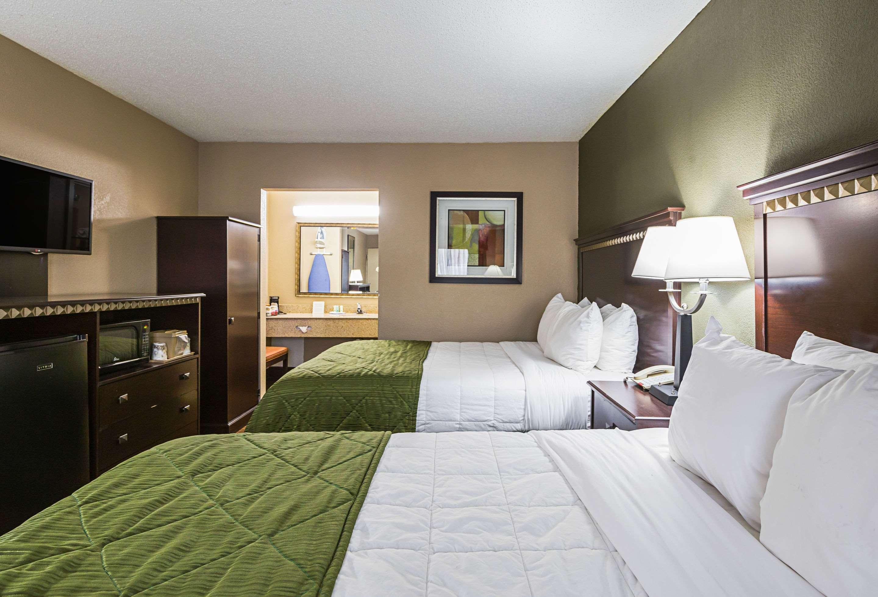 Quality Inn & Suites Greenville - Haywood Mall Luaran gambar