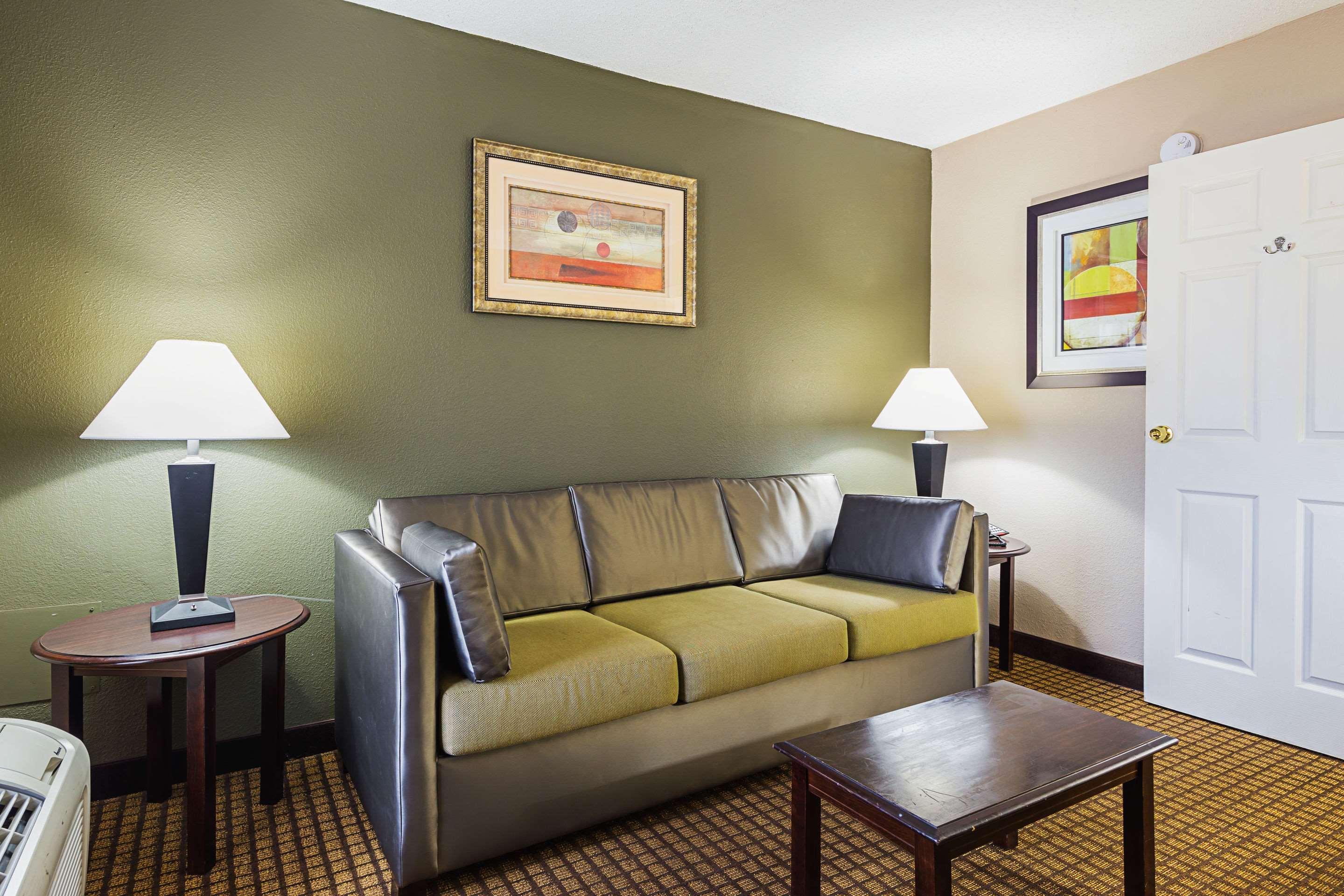 Quality Inn & Suites Greenville - Haywood Mall Luaran gambar
