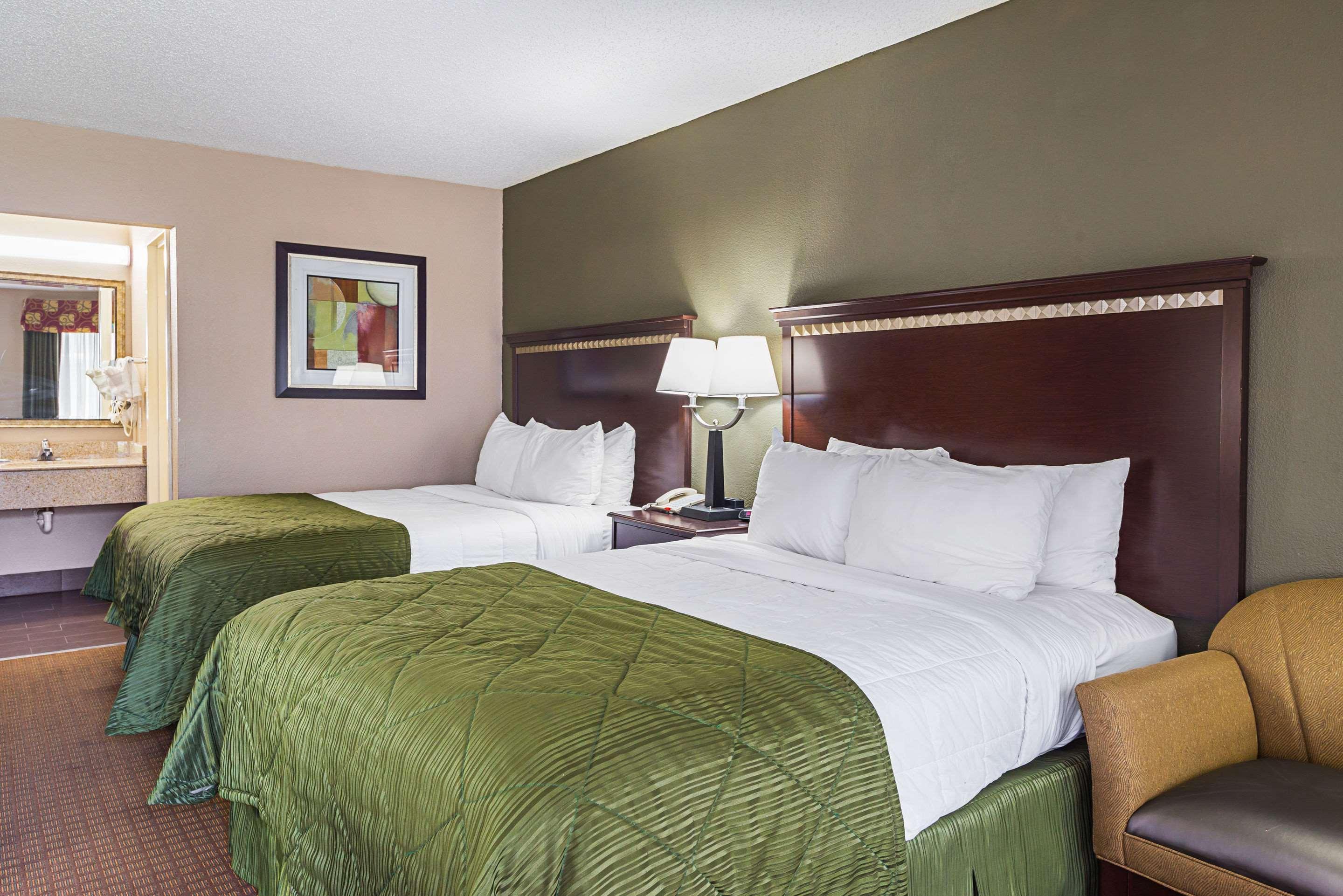 Quality Inn & Suites Greenville - Haywood Mall Luaran gambar