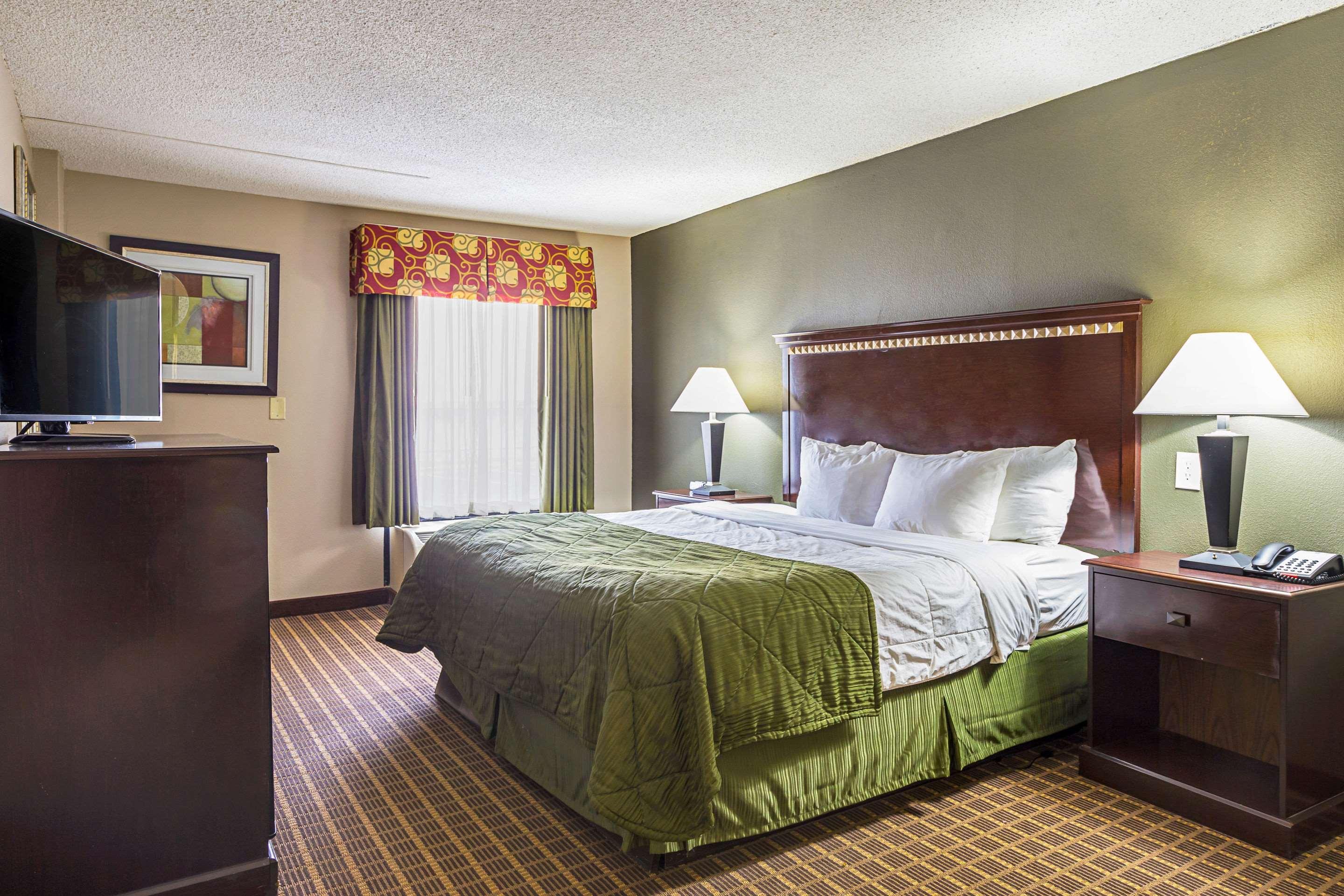 Quality Inn & Suites Greenville - Haywood Mall Luaran gambar
