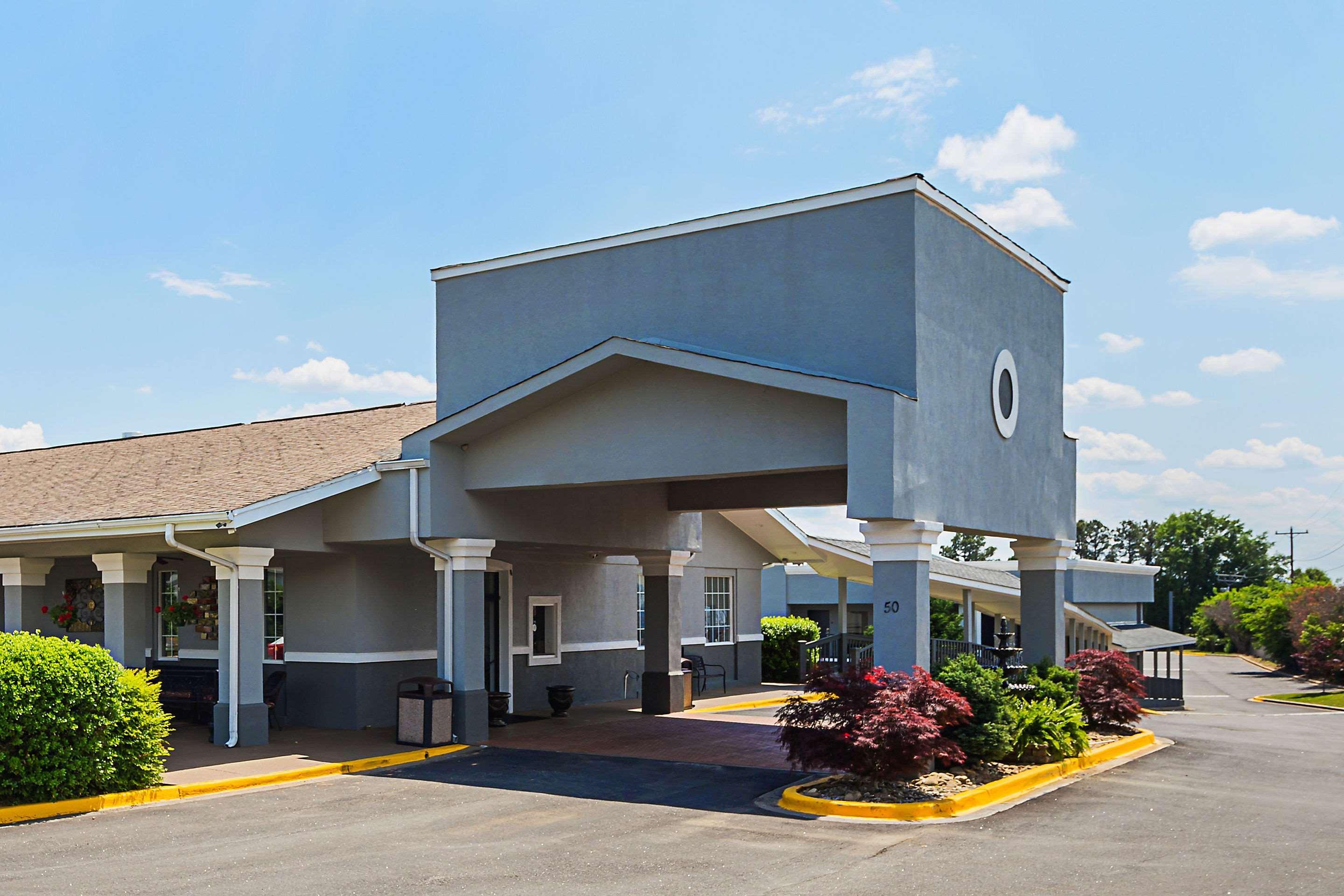 Quality Inn & Suites Greenville - Haywood Mall Luaran gambar