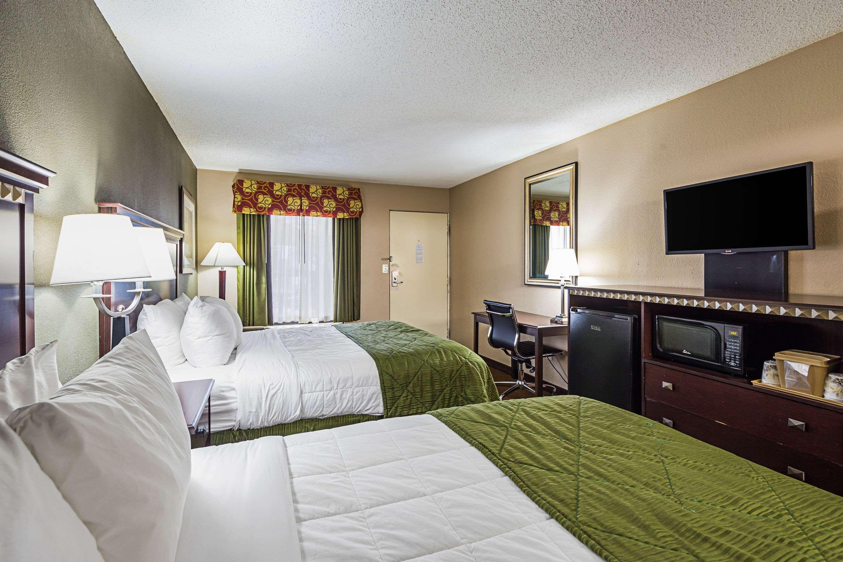 Quality Inn & Suites Greenville - Haywood Mall Luaran gambar