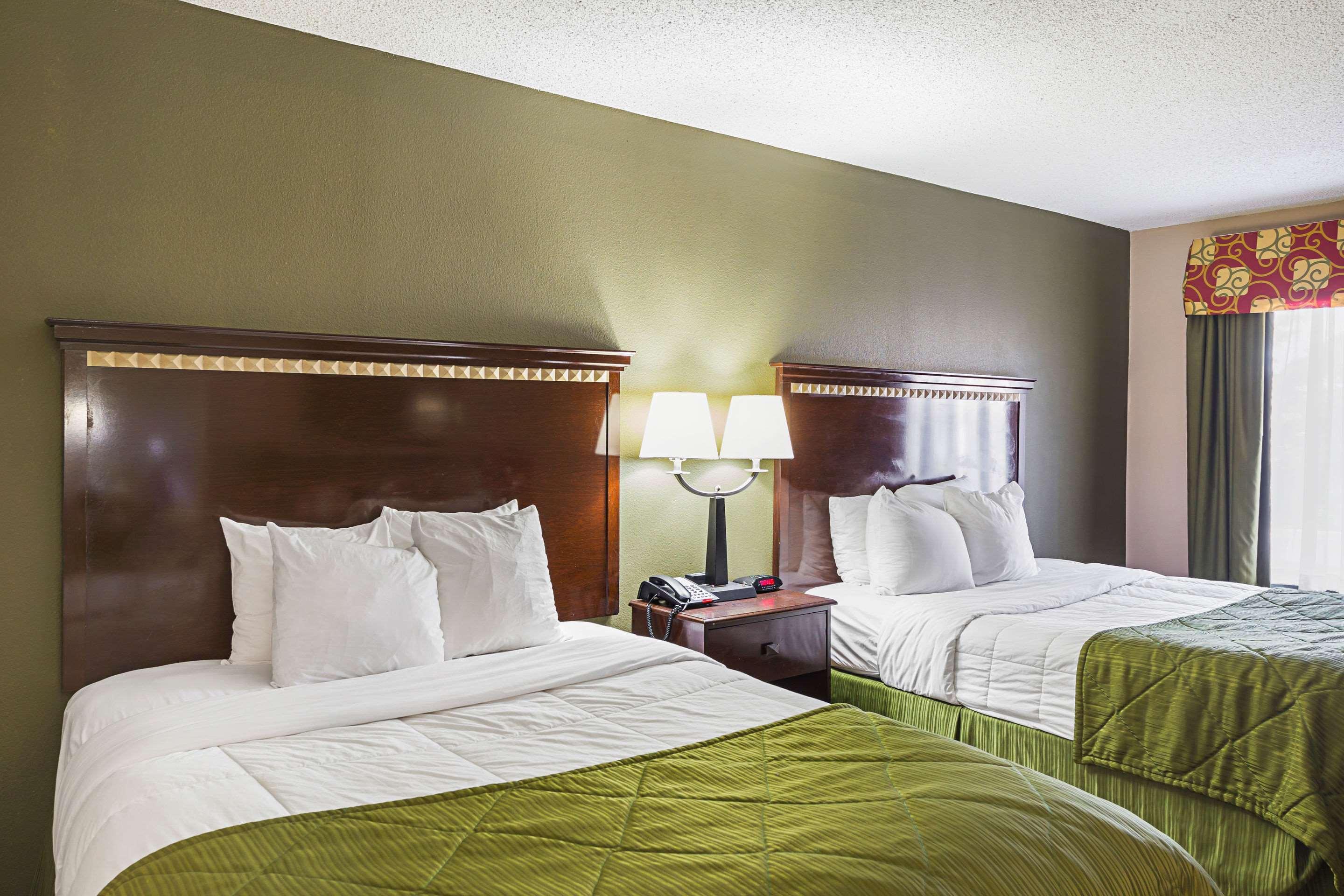 Quality Inn & Suites Greenville - Haywood Mall Luaran gambar