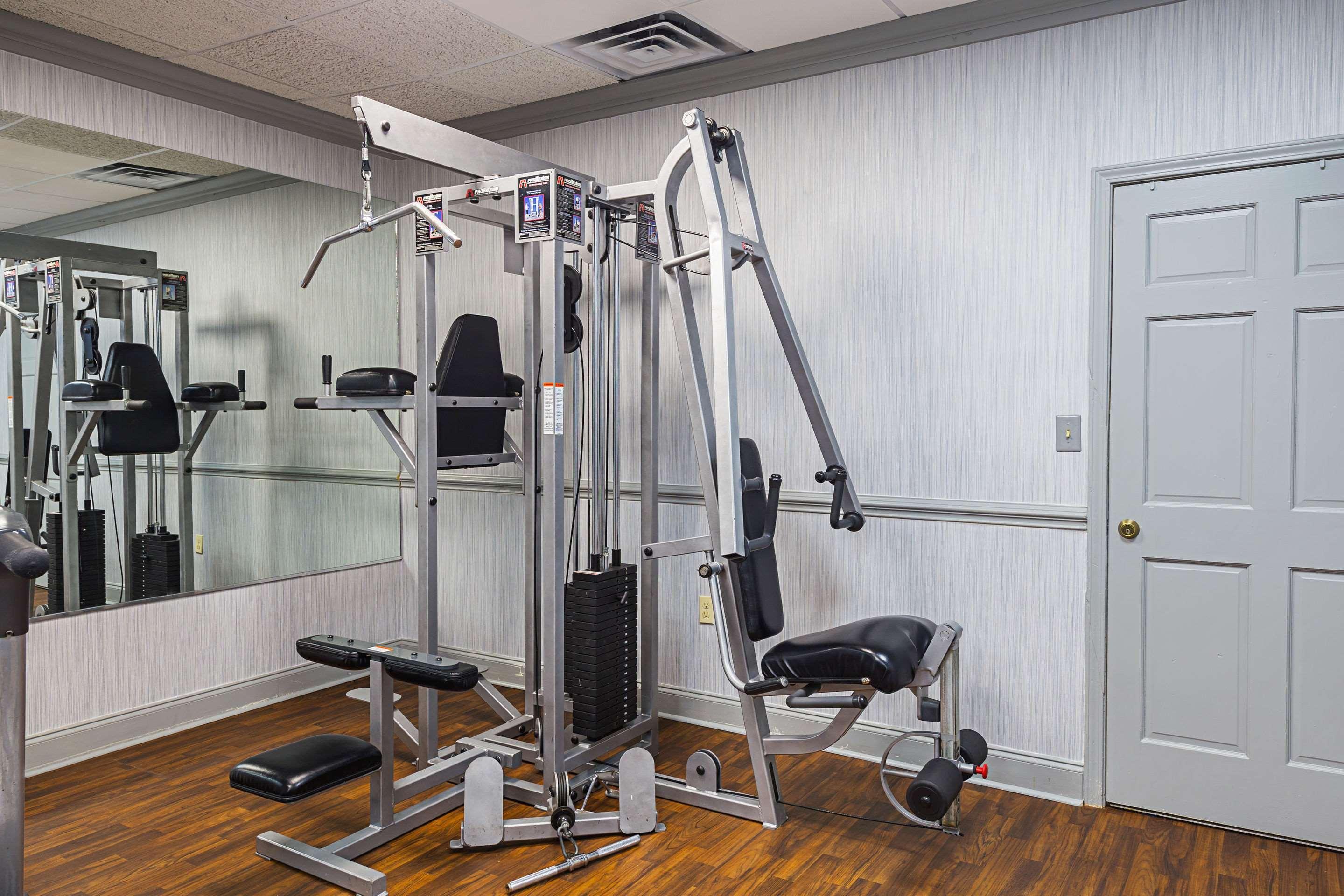 Quality Inn & Suites Greenville - Haywood Mall Luaran gambar