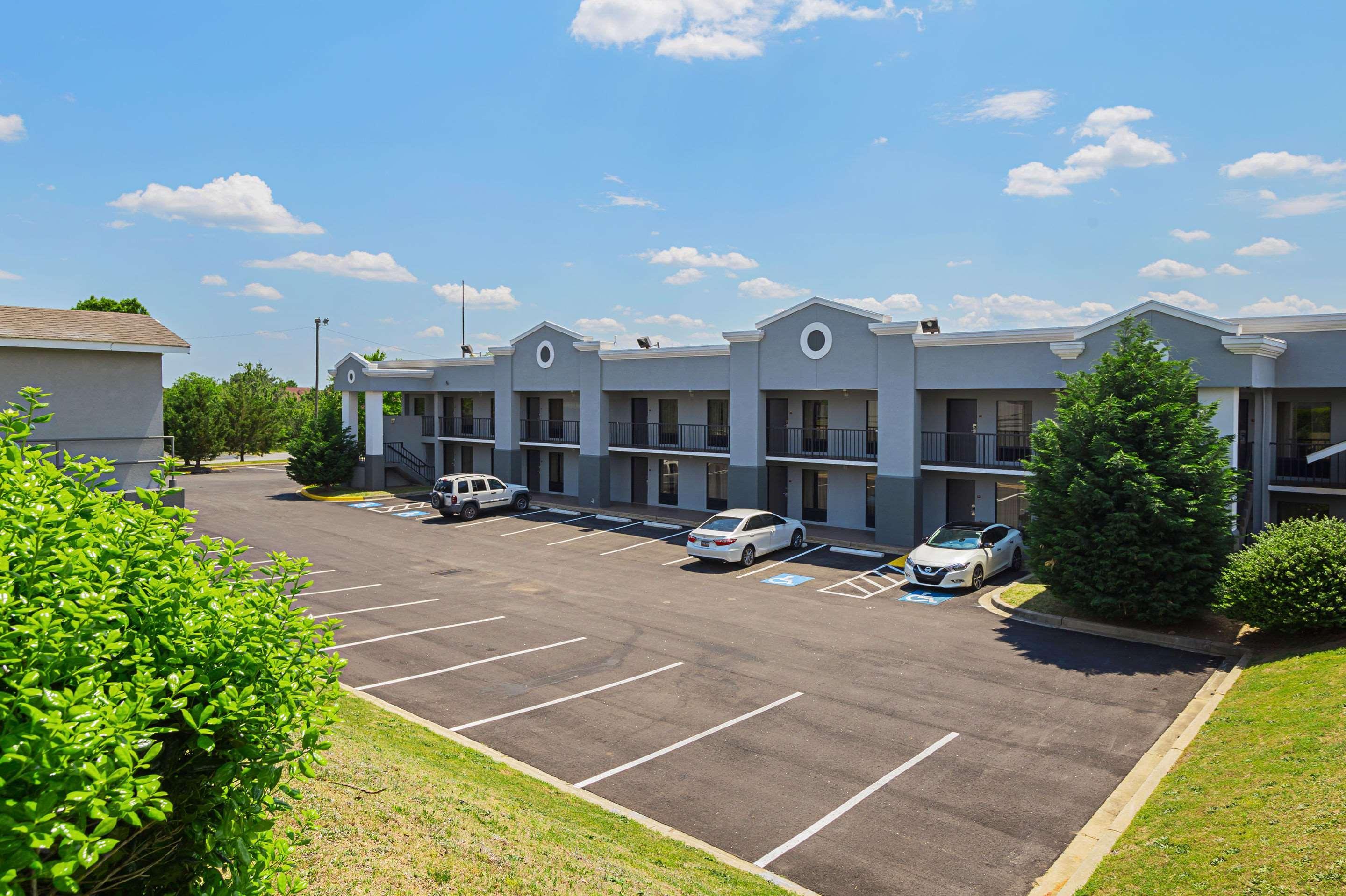 Quality Inn & Suites Greenville - Haywood Mall Luaran gambar