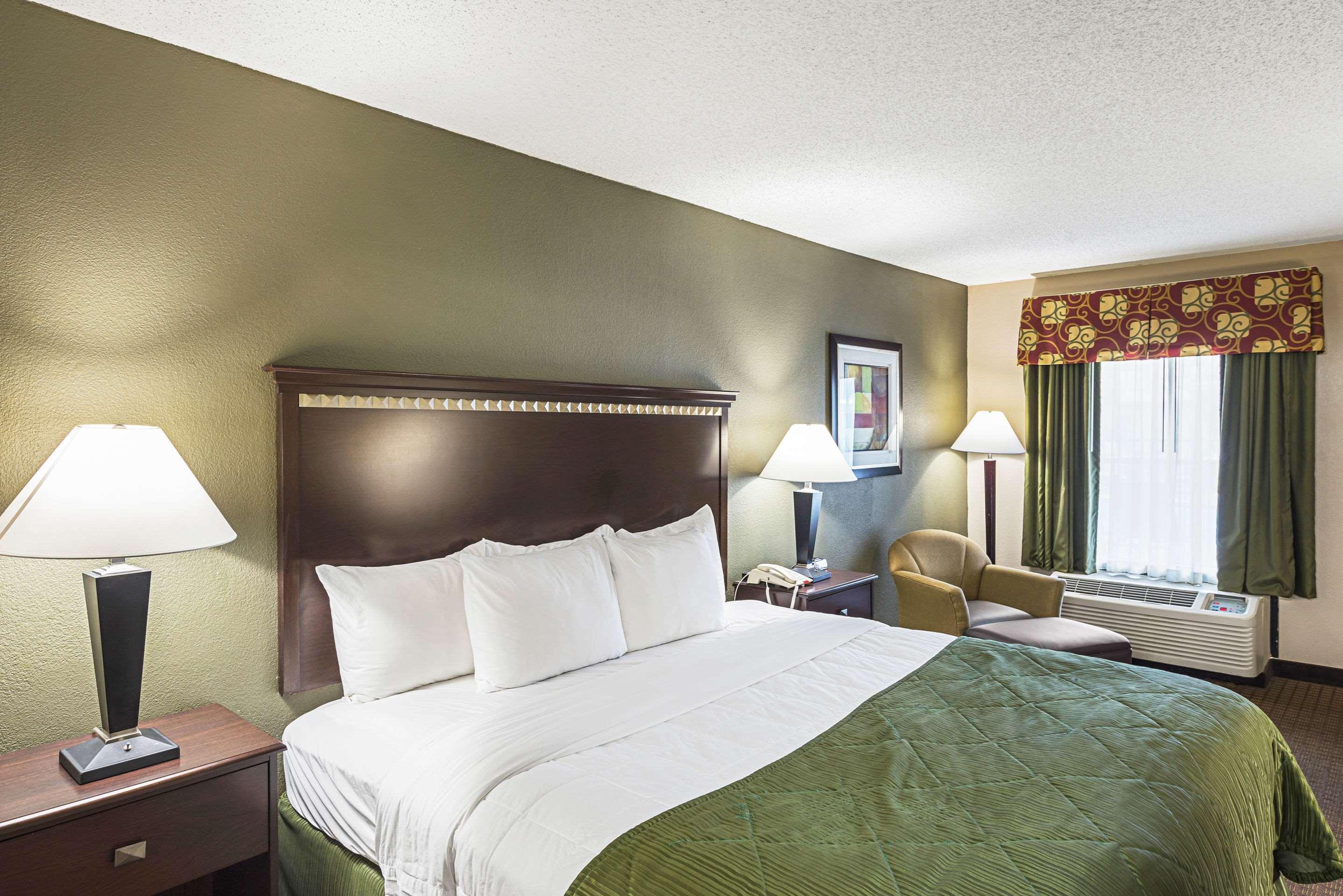 Quality Inn & Suites Greenville - Haywood Mall Luaran gambar