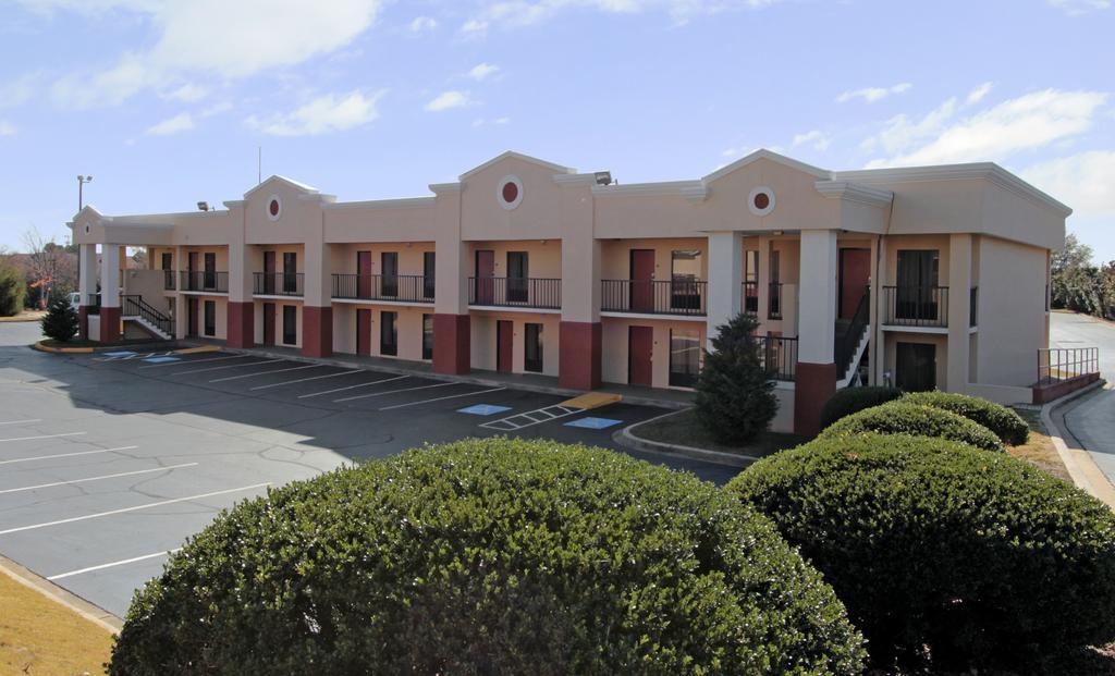 Quality Inn & Suites Greenville - Haywood Mall Luaran gambar