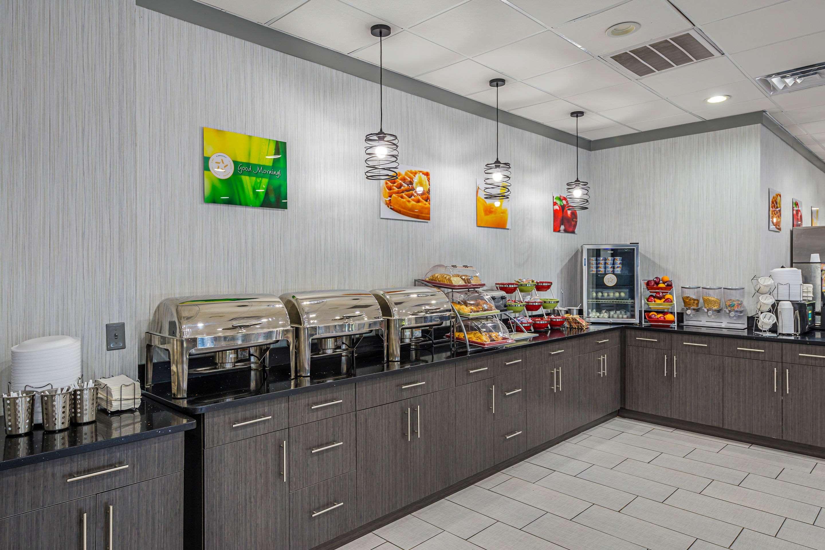 Quality Inn & Suites Greenville - Haywood Mall Luaran gambar