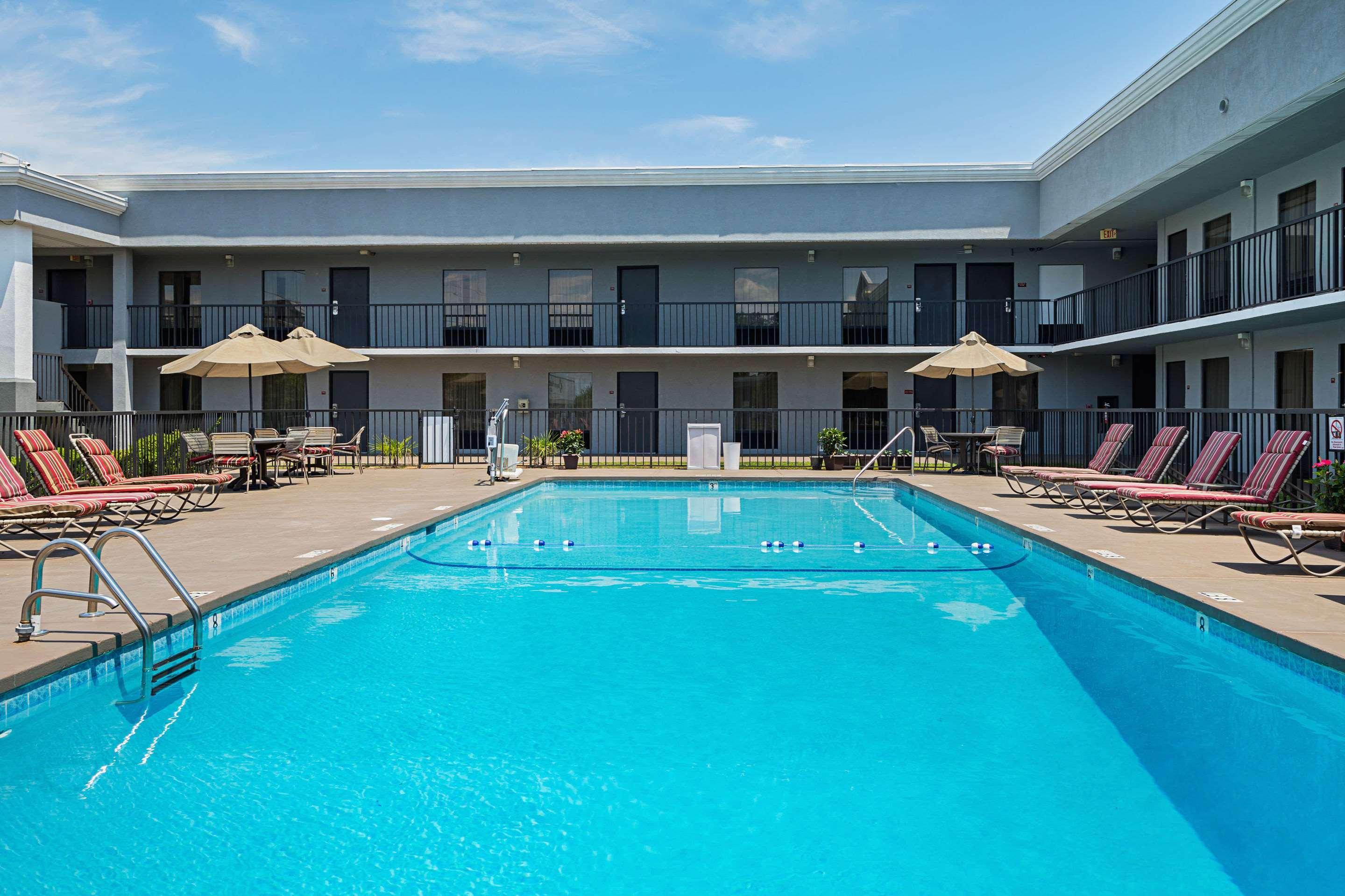 Quality Inn & Suites Greenville - Haywood Mall Luaran gambar