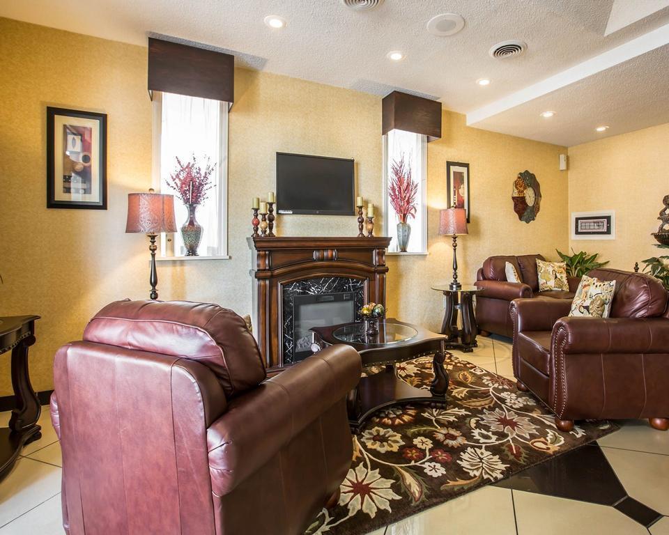 Quality Inn & Suites Greenville - Haywood Mall Luaran gambar