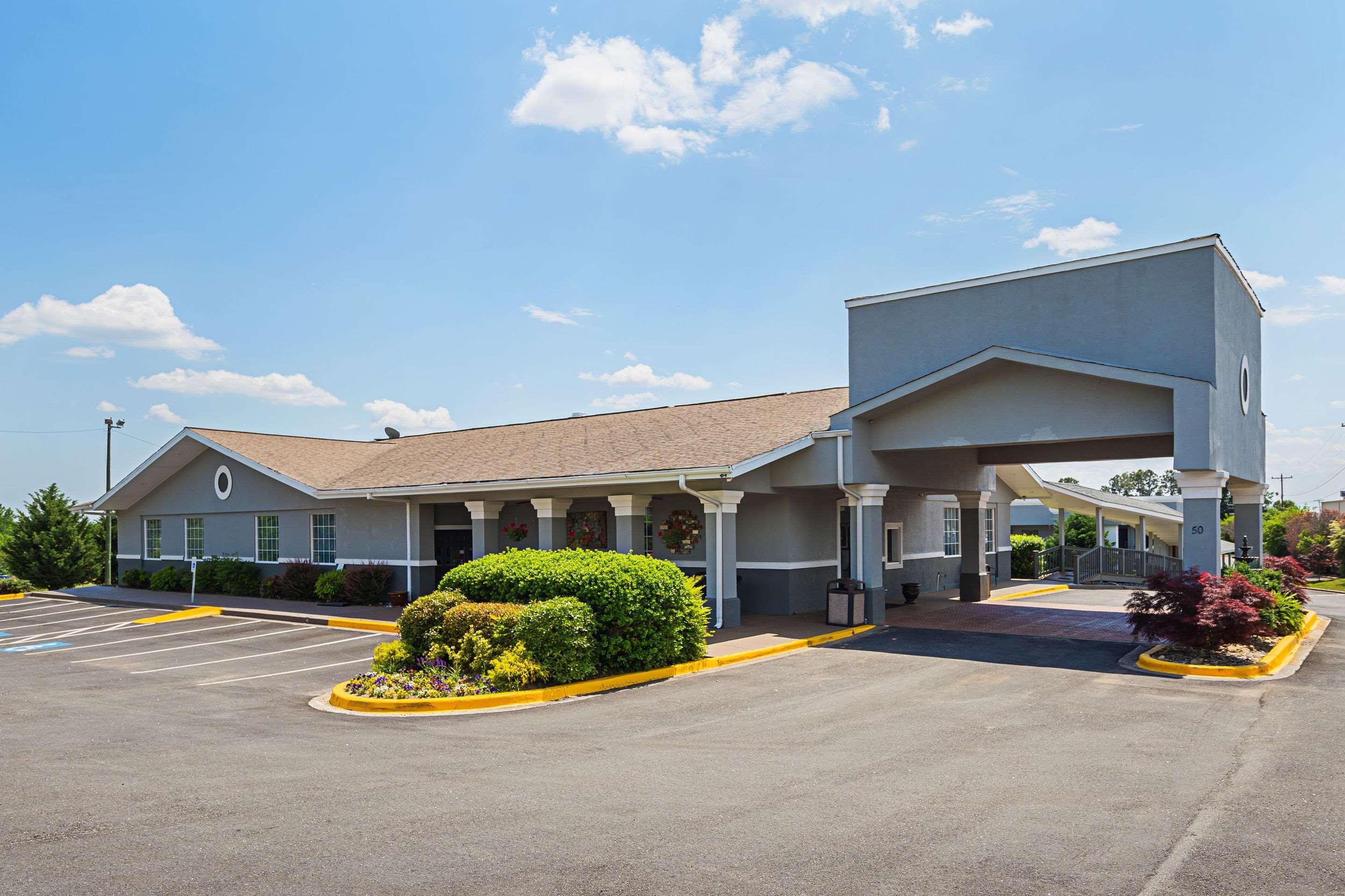 Quality Inn & Suites Greenville - Haywood Mall Luaran gambar