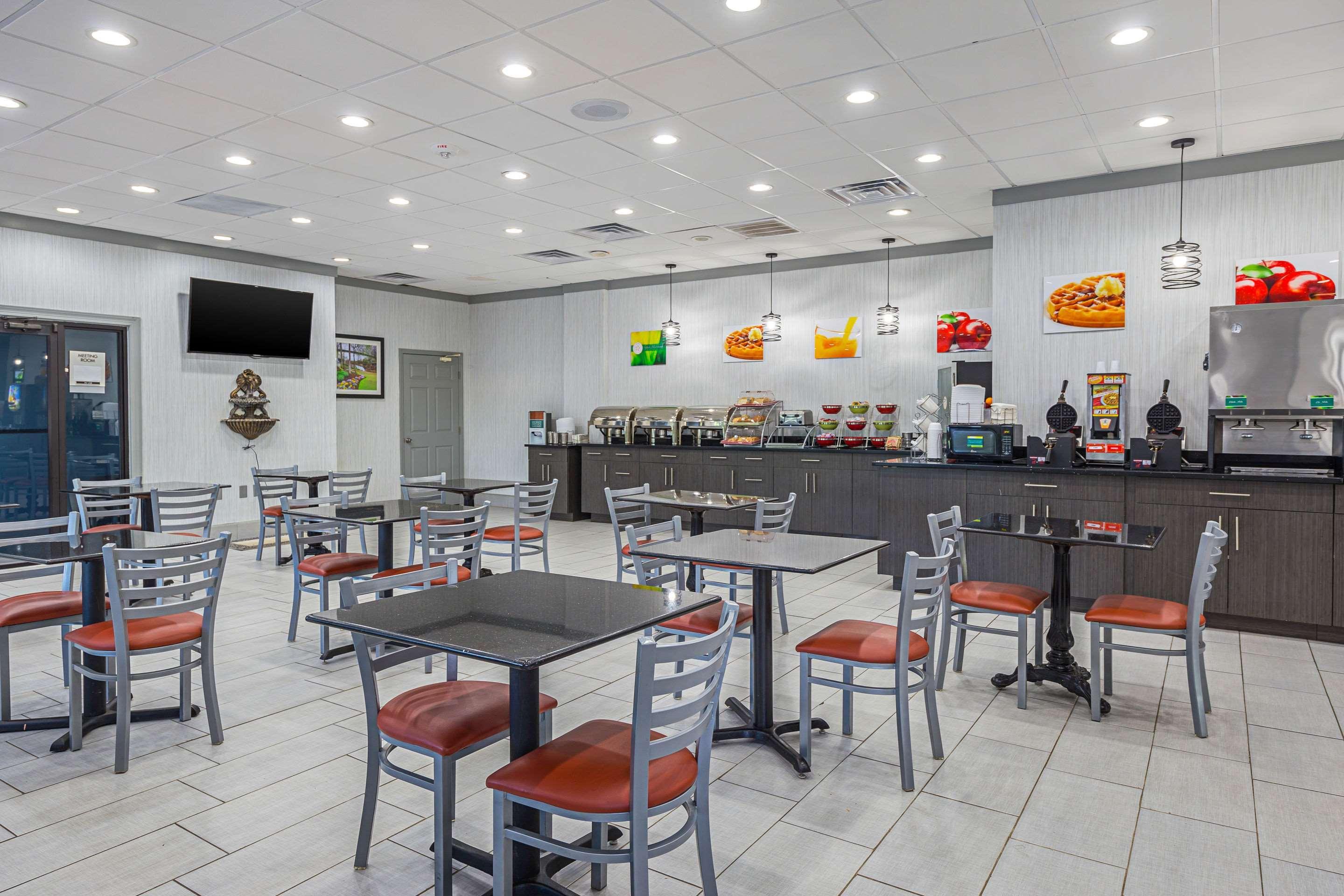Quality Inn & Suites Greenville - Haywood Mall Luaran gambar