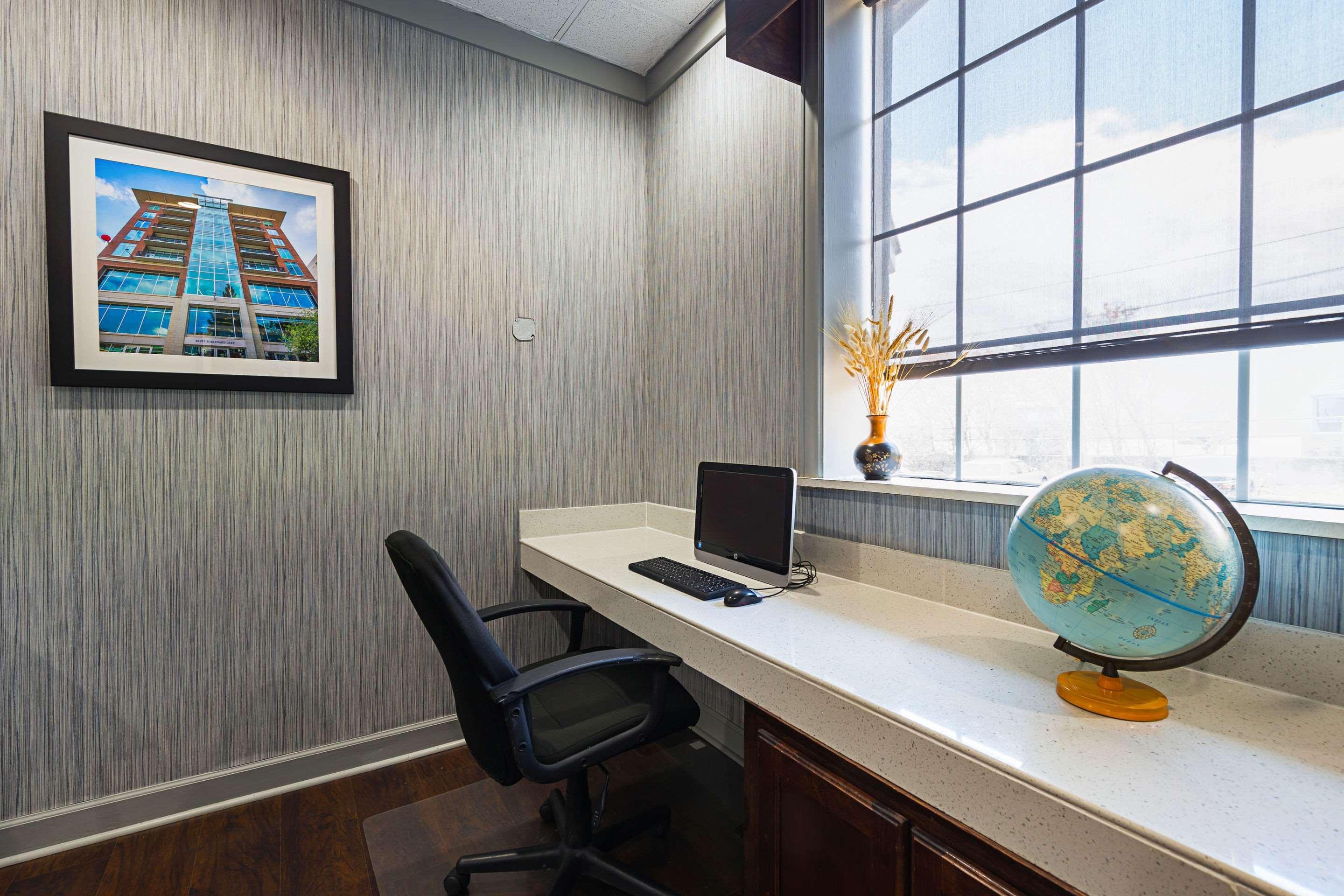 Quality Inn & Suites Greenville - Haywood Mall Luaran gambar