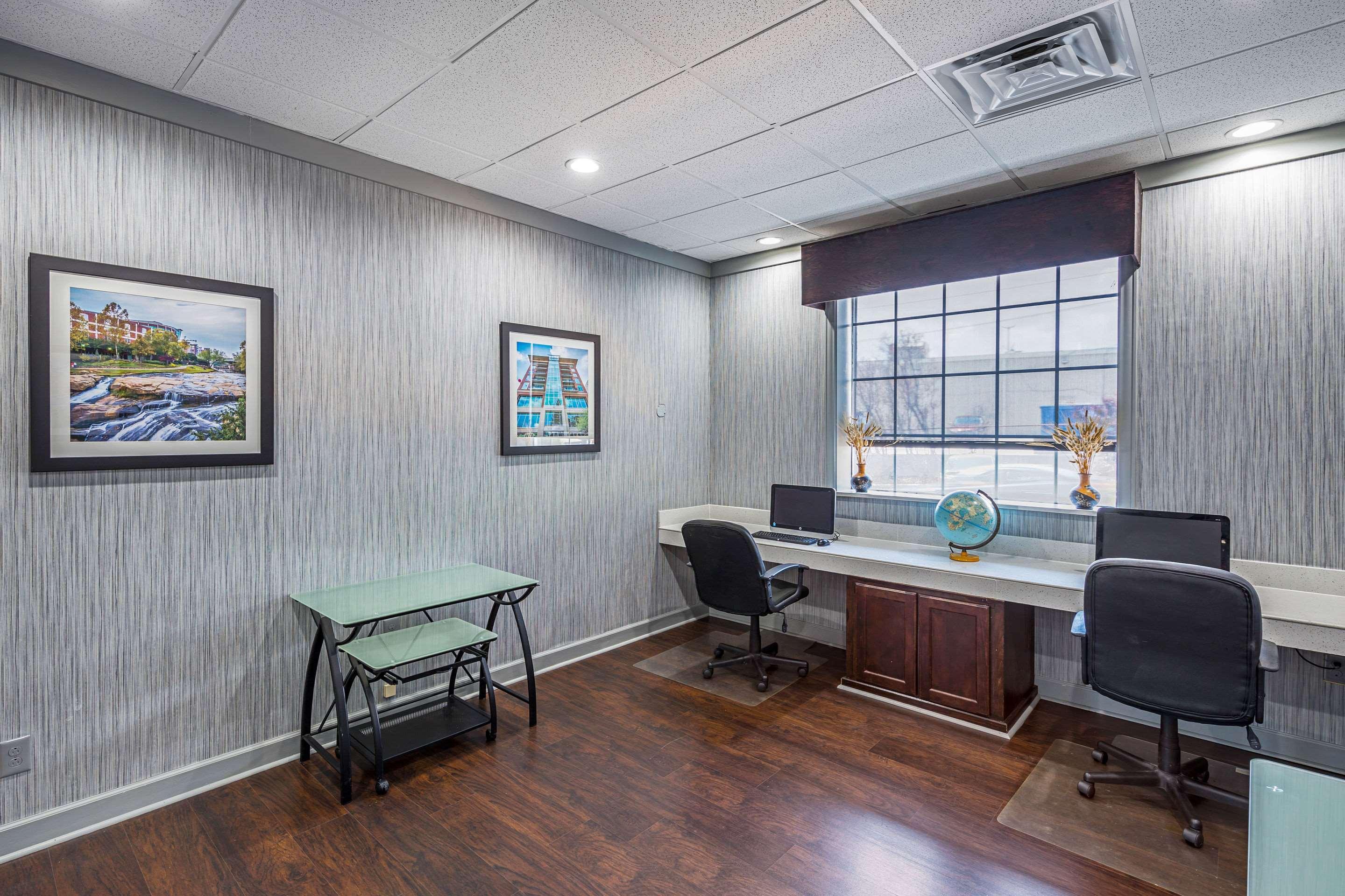 Quality Inn & Suites Greenville - Haywood Mall Luaran gambar