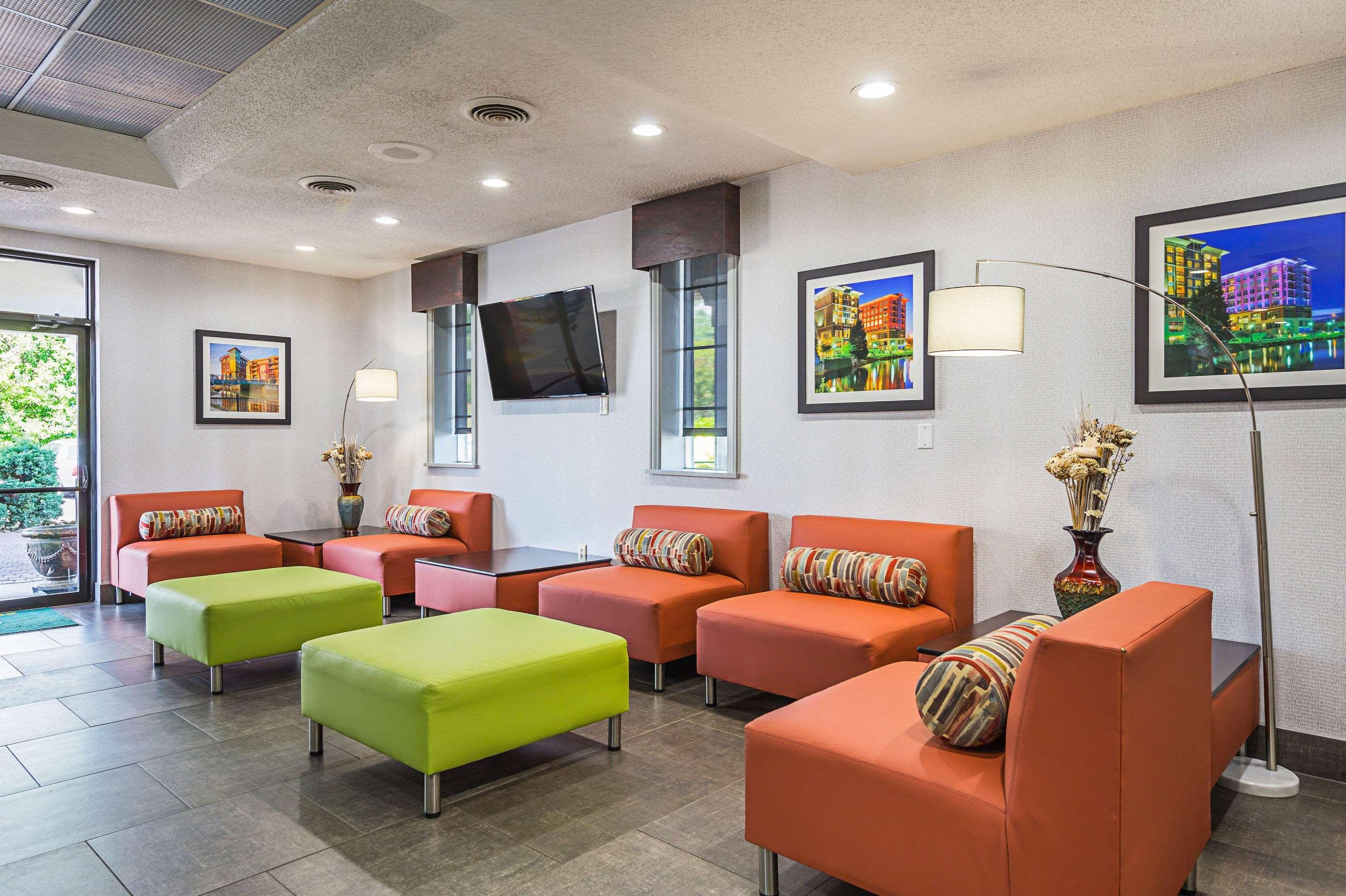 Quality Inn & Suites Greenville - Haywood Mall Luaran gambar