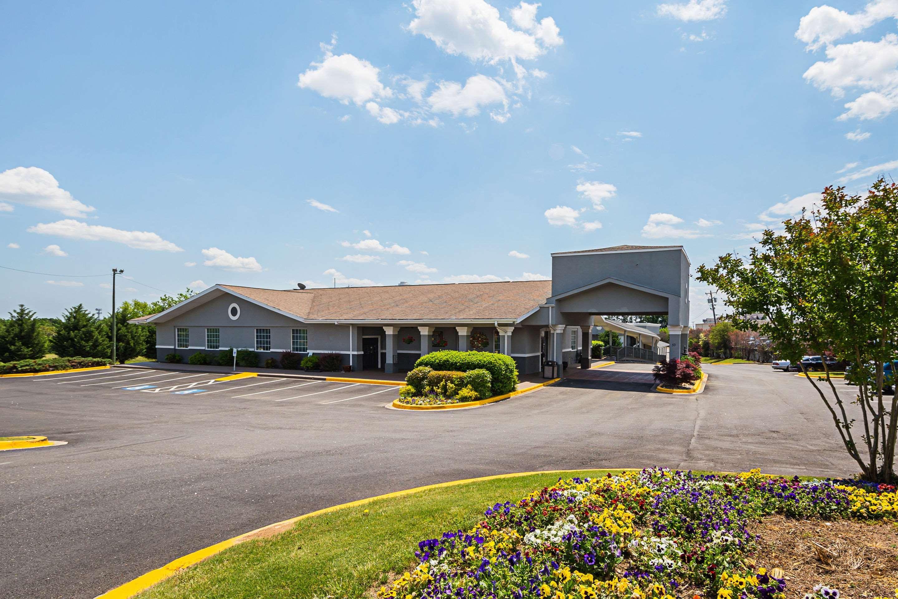 Quality Inn & Suites Greenville - Haywood Mall Luaran gambar