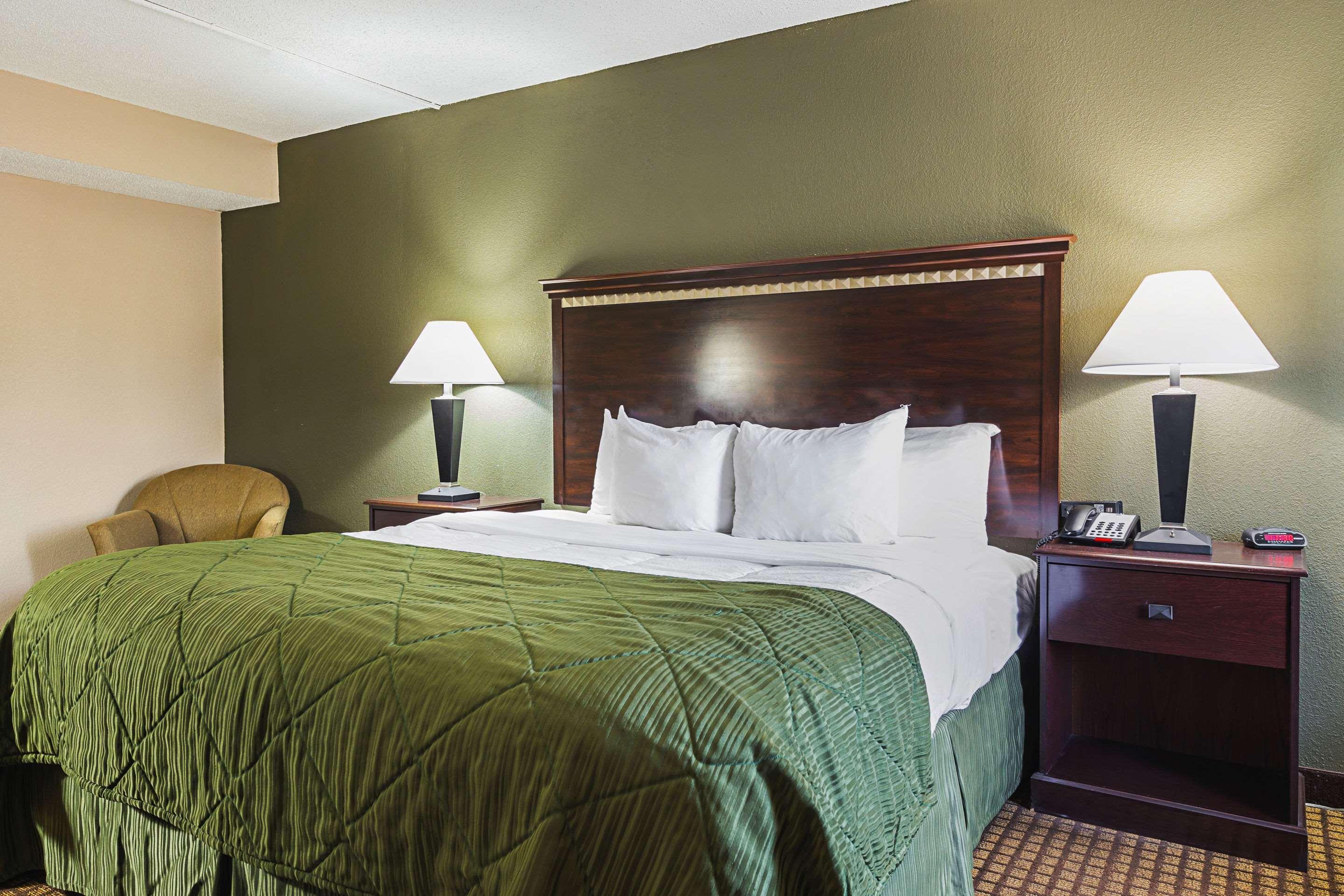 Quality Inn & Suites Greenville - Haywood Mall Luaran gambar