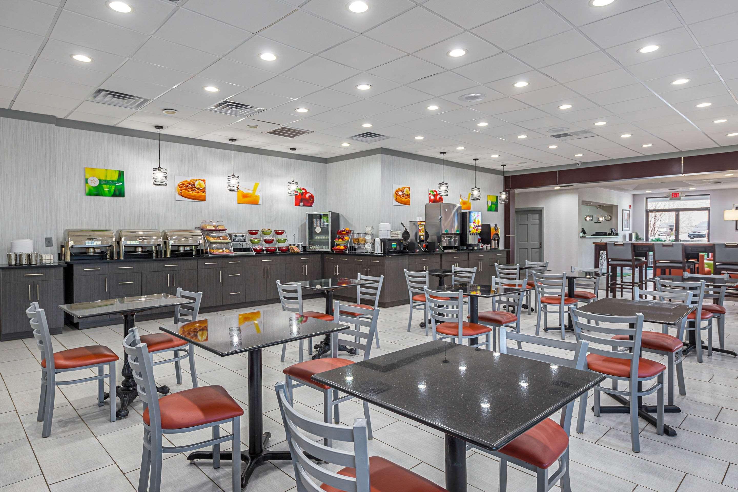 Quality Inn & Suites Greenville - Haywood Mall Luaran gambar
