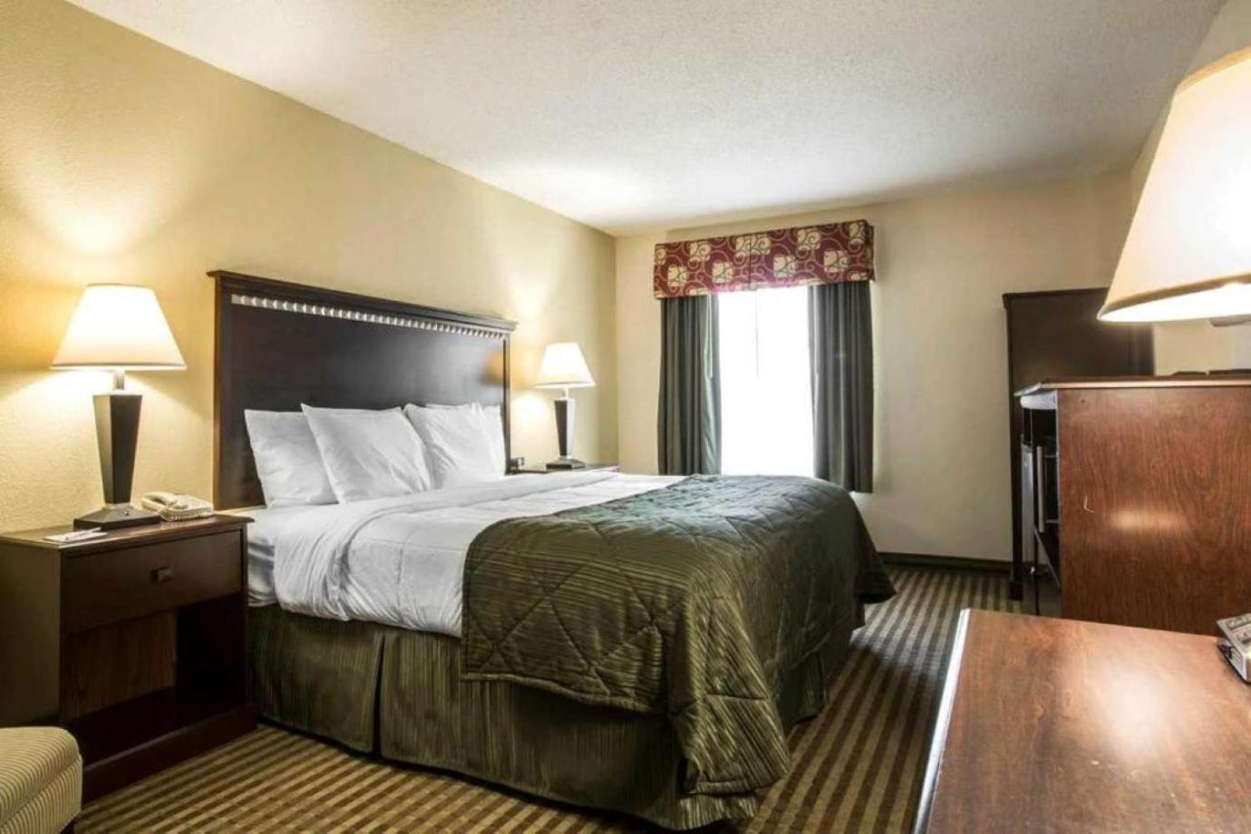 Quality Inn & Suites Greenville - Haywood Mall Luaran gambar