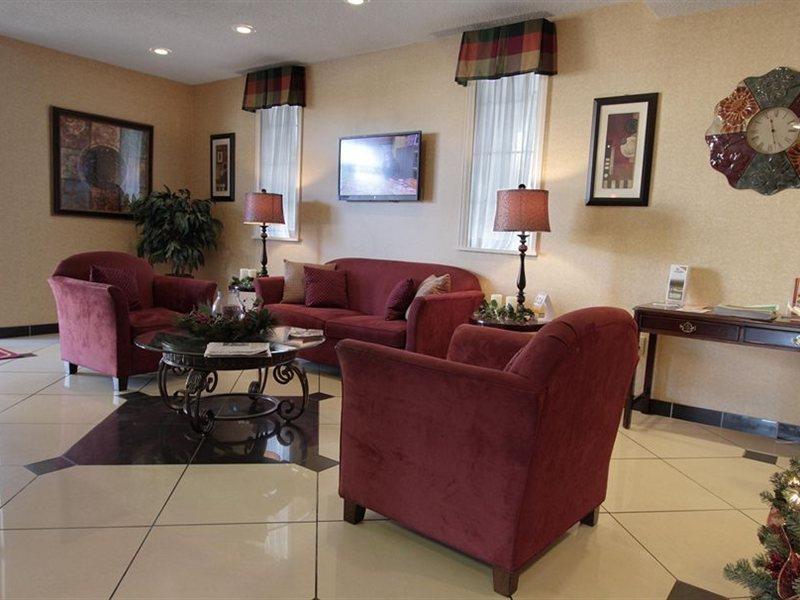 Quality Inn & Suites Greenville - Haywood Mall Luaran gambar