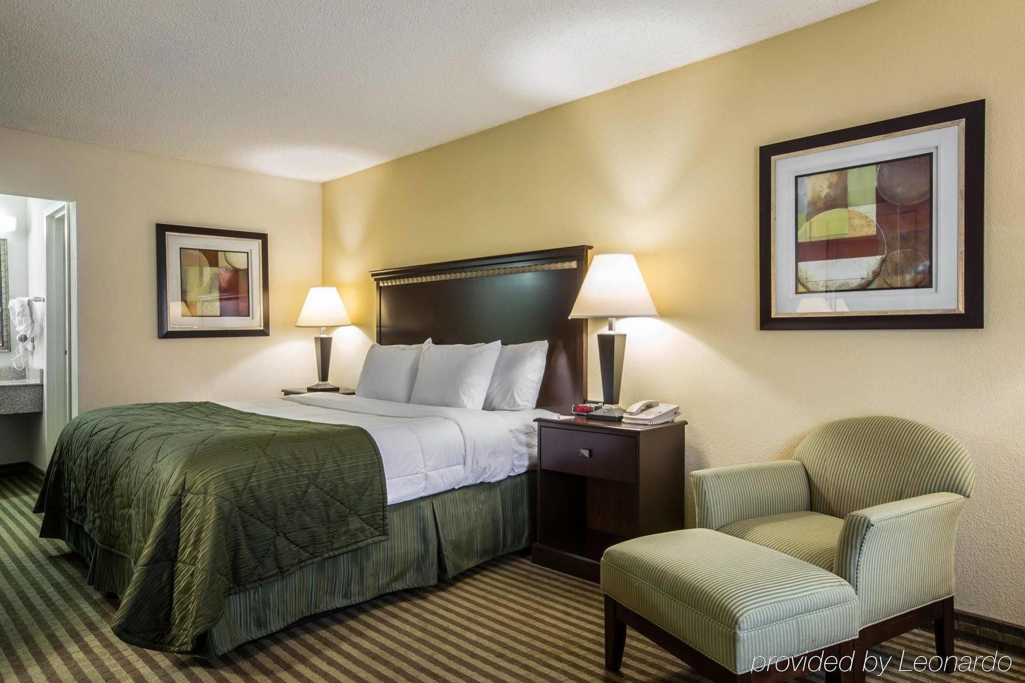 Quality Inn & Suites Greenville - Haywood Mall Luaran gambar