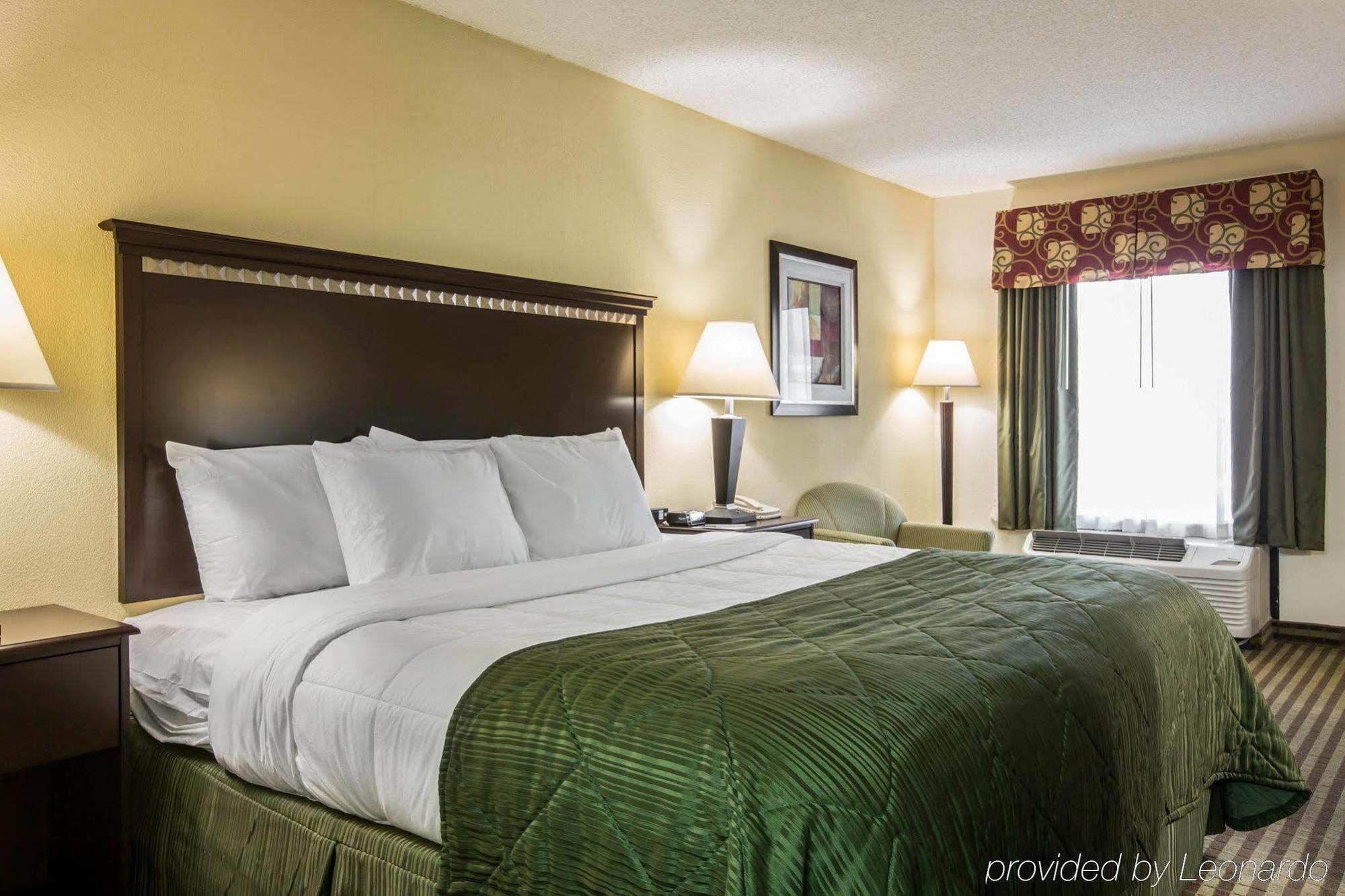 Quality Inn & Suites Greenville - Haywood Mall Luaran gambar