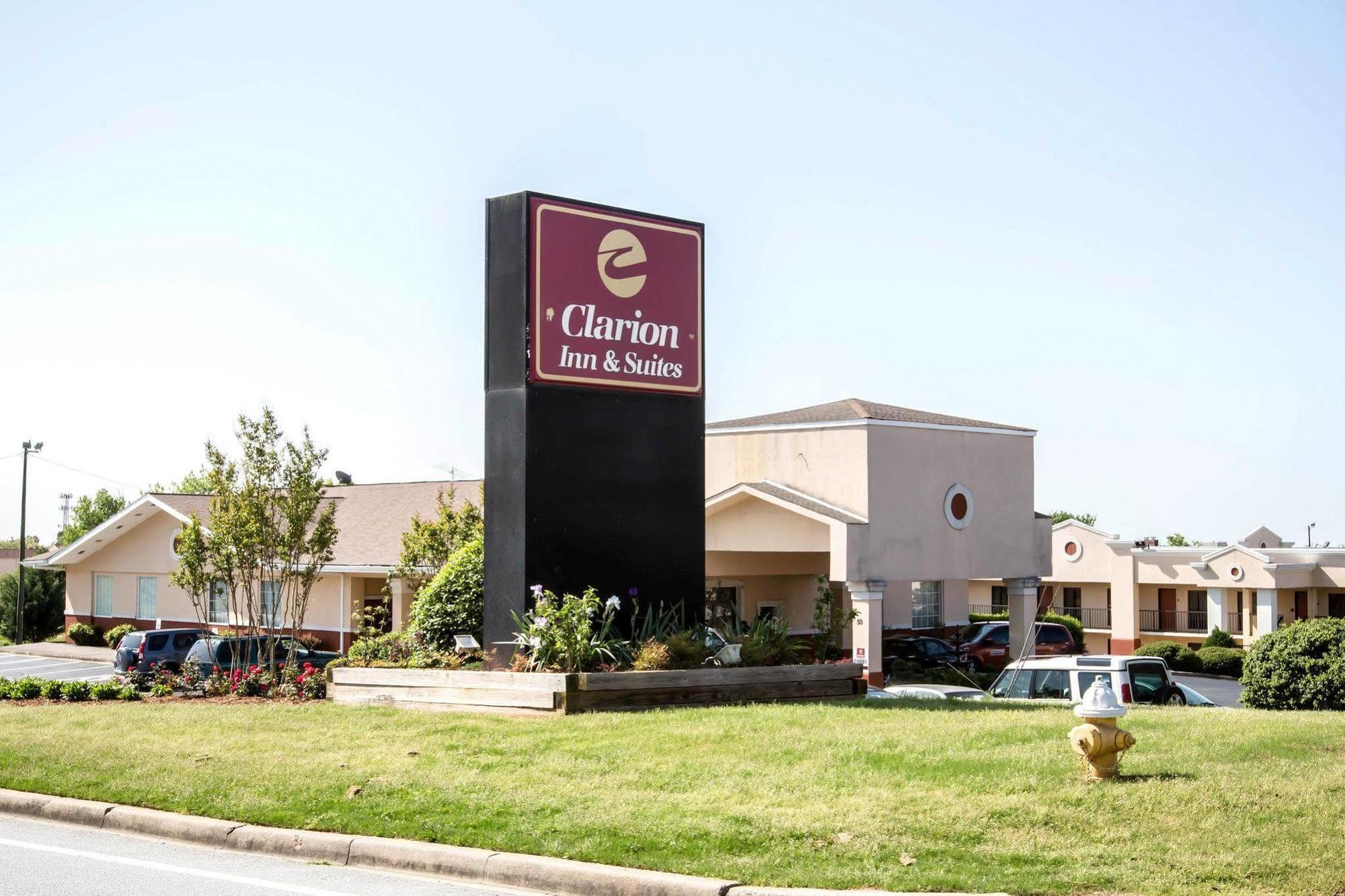 Quality Inn & Suites Greenville - Haywood Mall Luaran gambar
