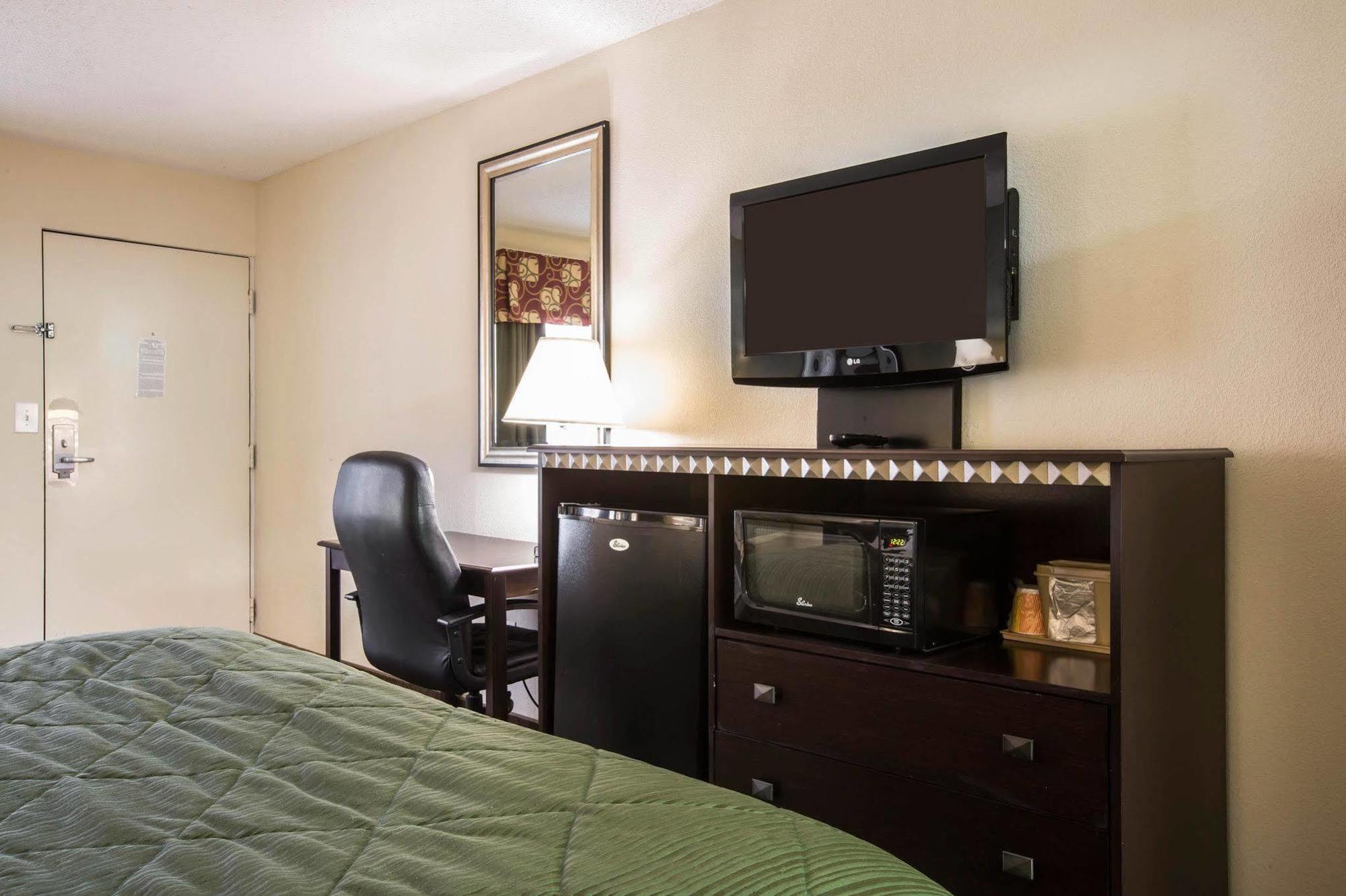 Quality Inn & Suites Greenville - Haywood Mall Luaran gambar