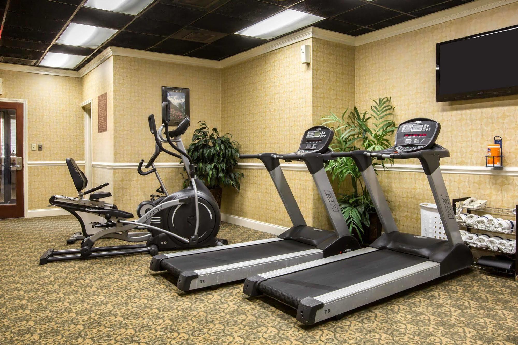 Quality Inn & Suites Greenville - Haywood Mall Luaran gambar